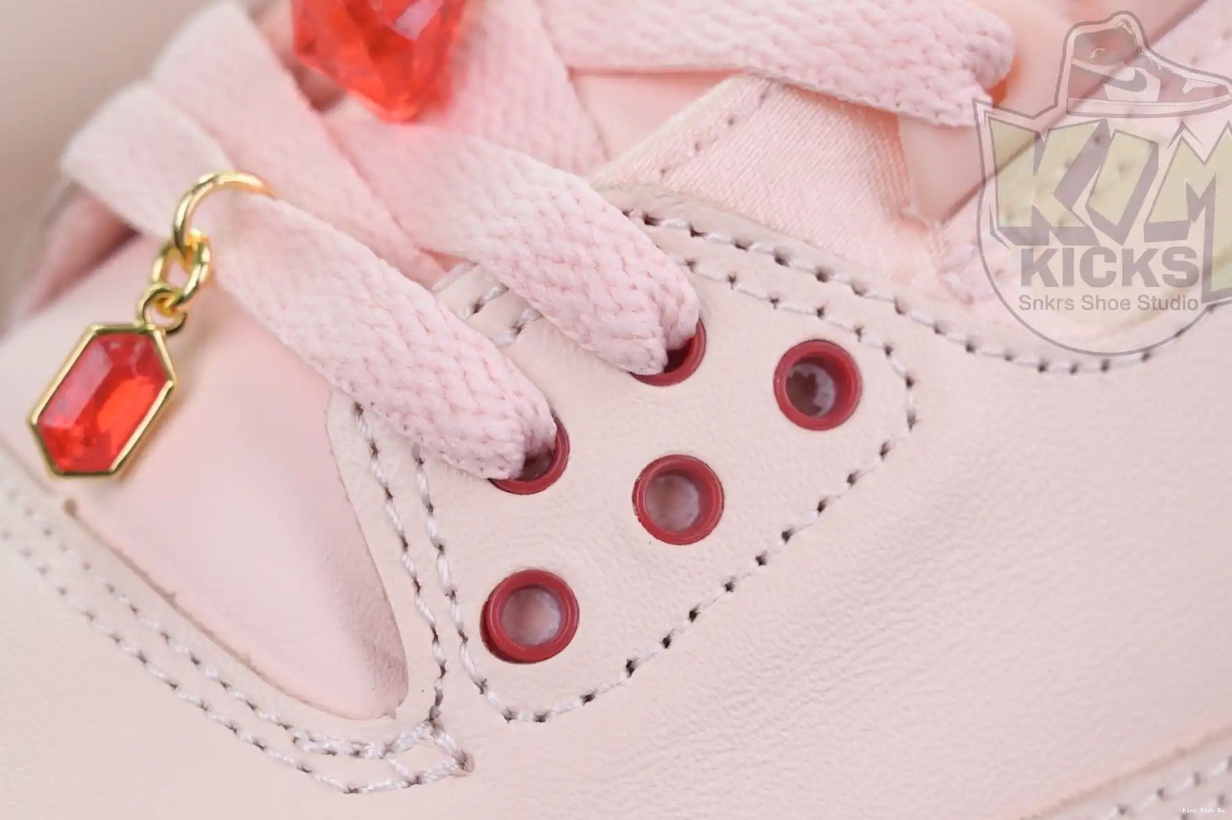 Air Valentine's Jordan Kimikick Jordan 3 Day 0802